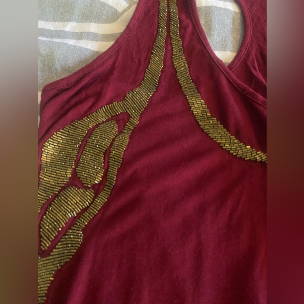 Womens Dressy/can be casual Top size S